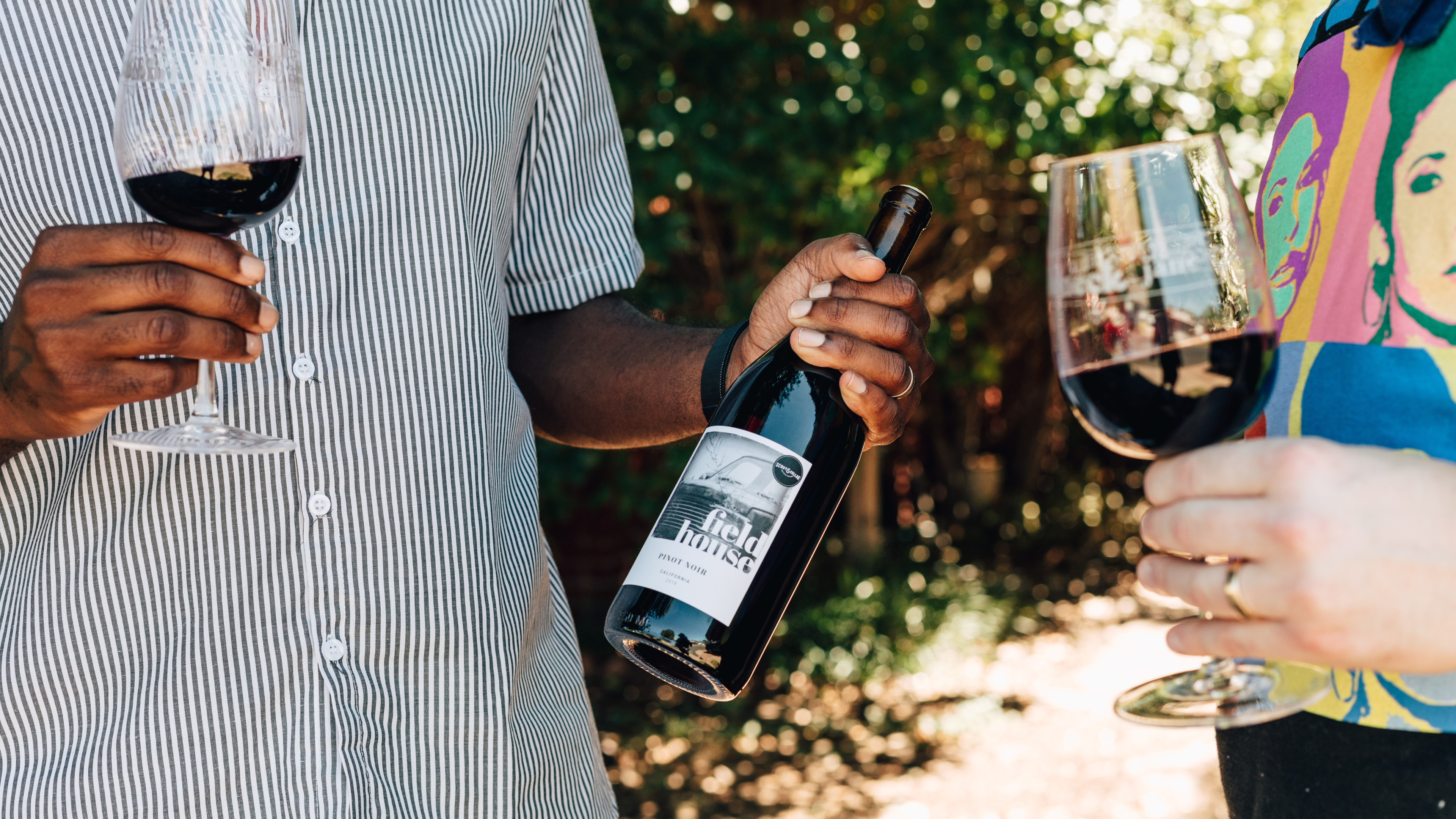 How to Pick a Great Red Wine When You’re Trying to Avoid Sugar