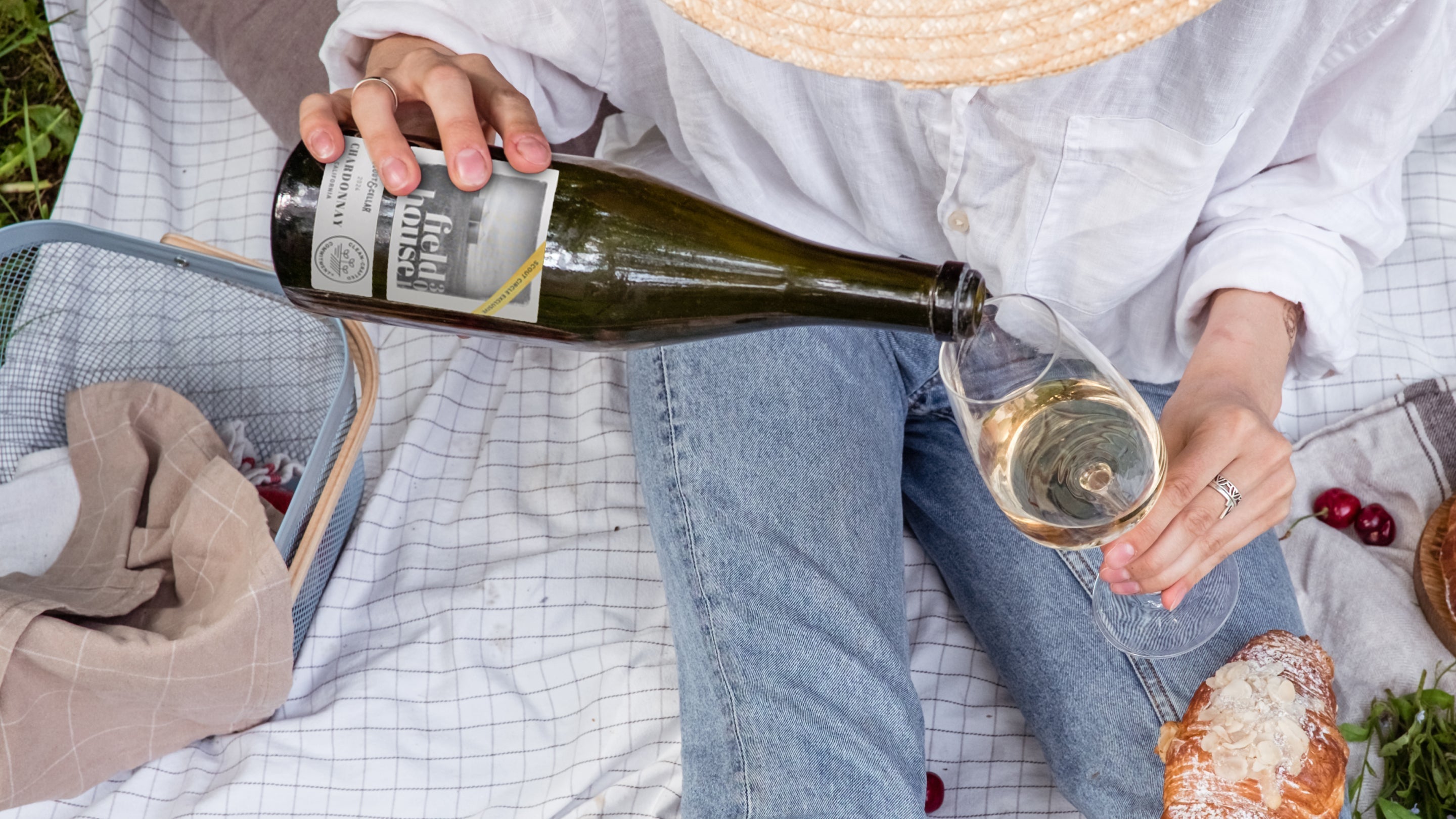 How To Care For Your Wine In Warm Weather
