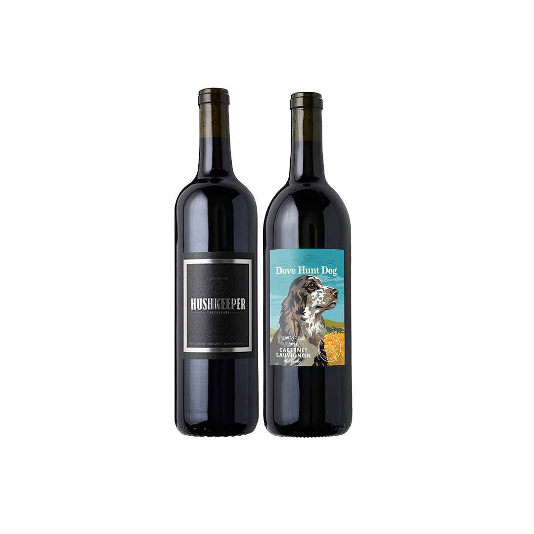 2 Additional Bottles of Wine