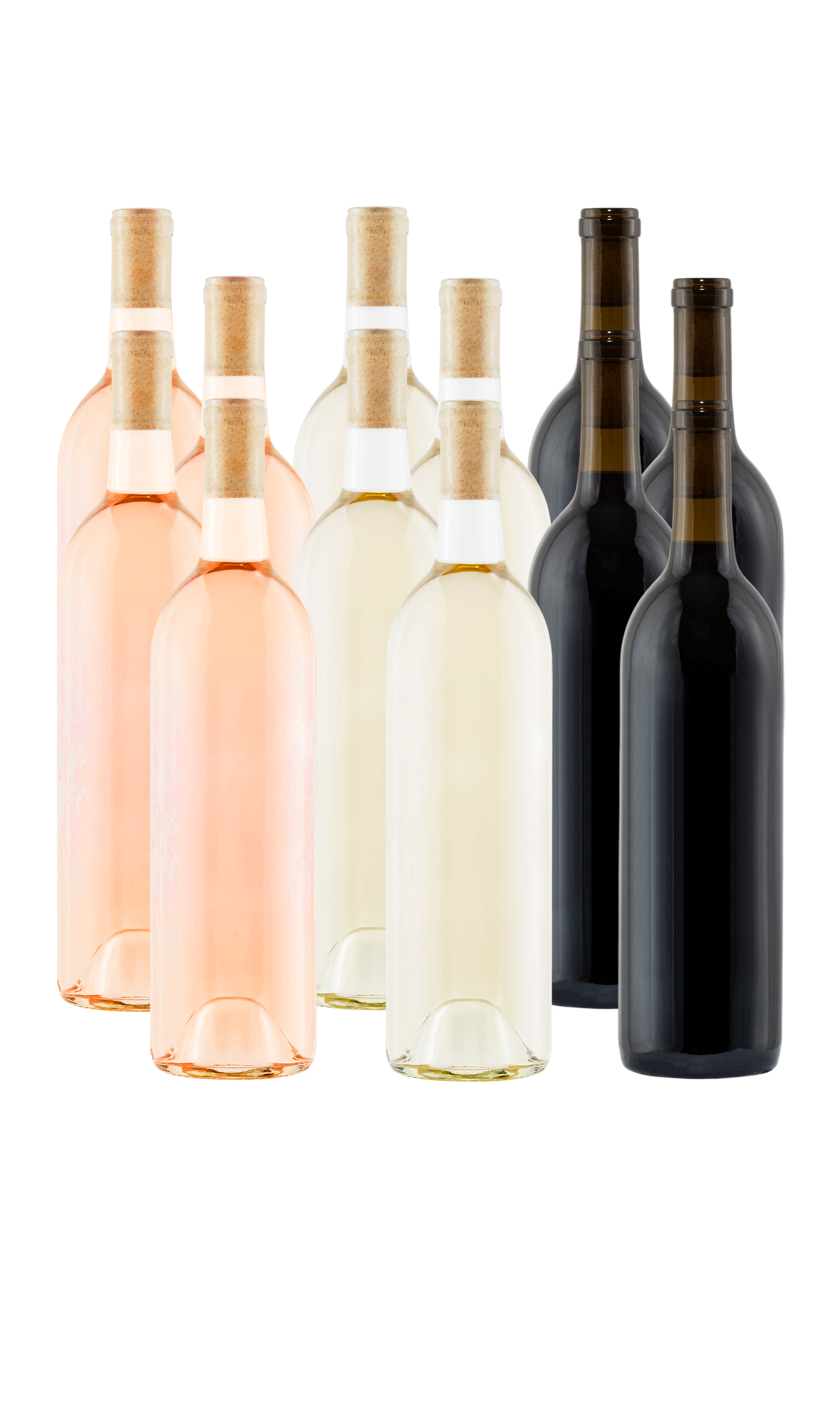 Scout Circle Wine Club 12-Bottle Mix Set