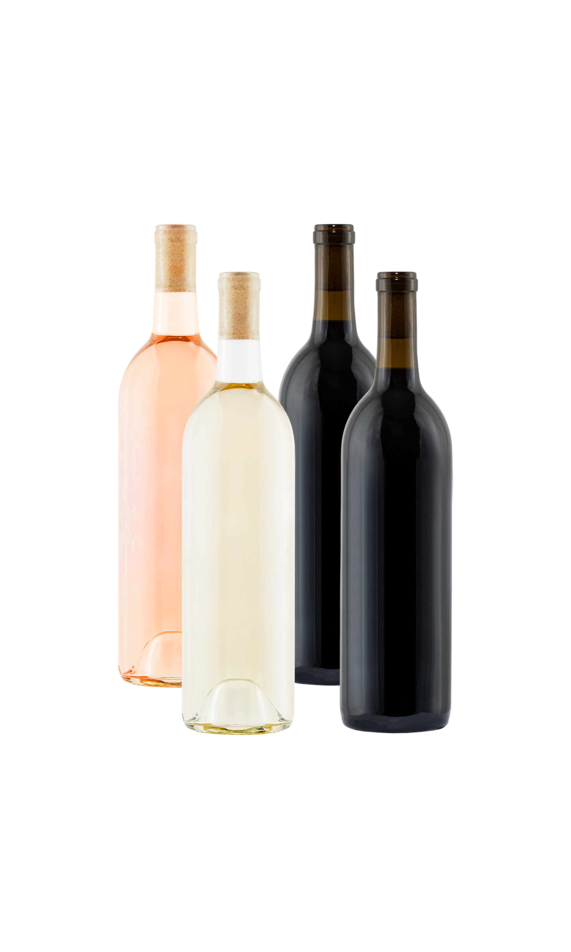 Scout Circle Wine Club 4-Bottle Mix Set