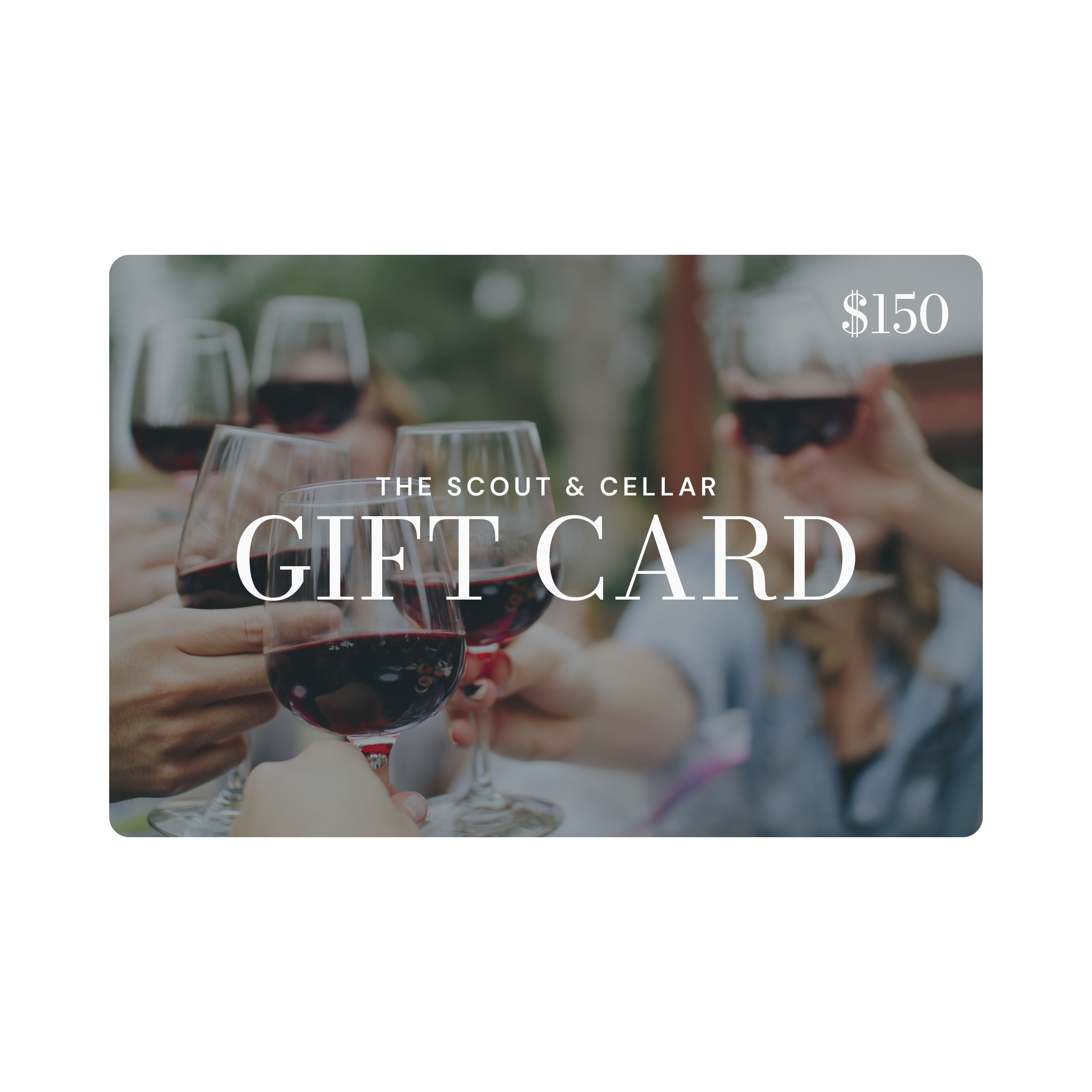 Scout & Cellar Digital Card