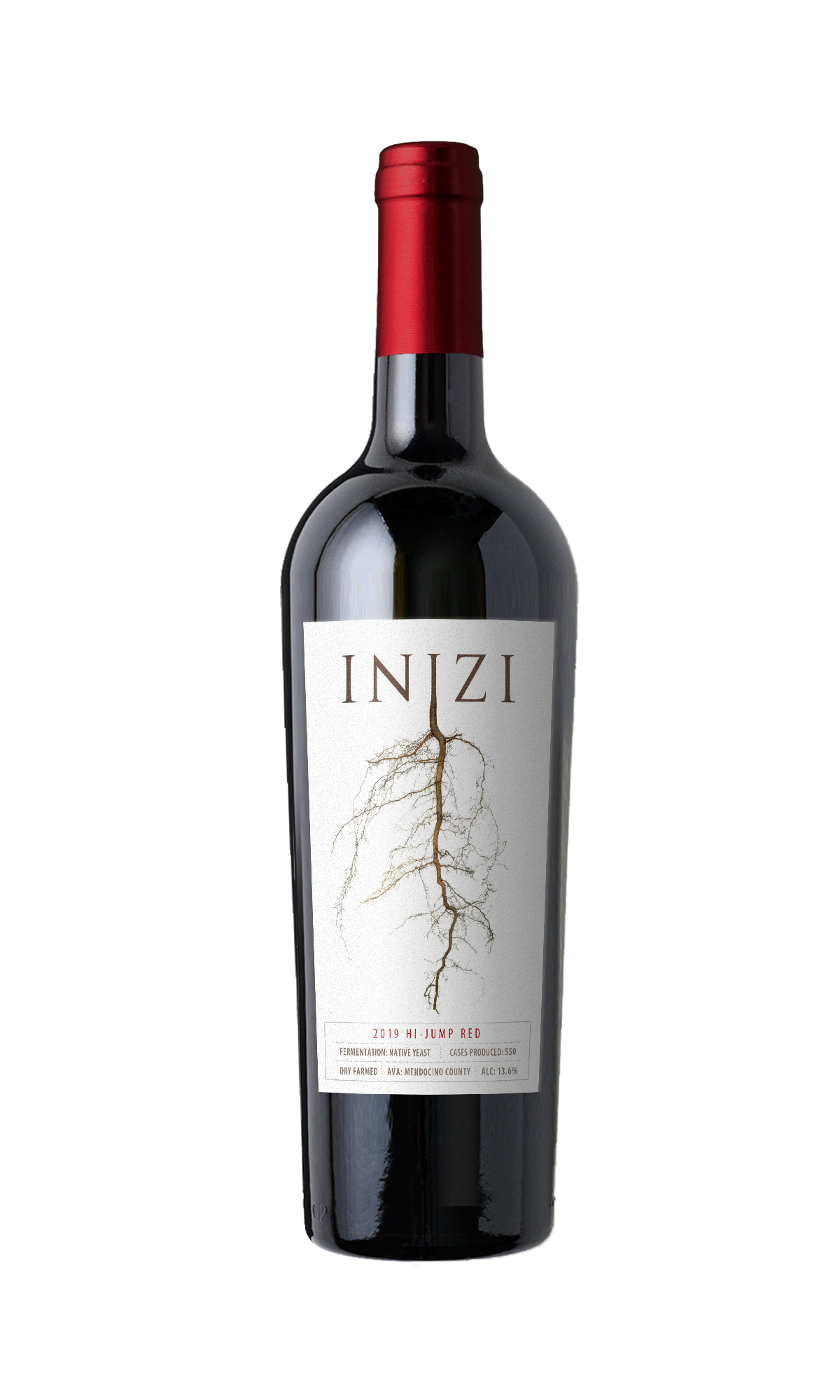 2018 Inizi Red Wine, Mendocino County – Scout & Cellar
