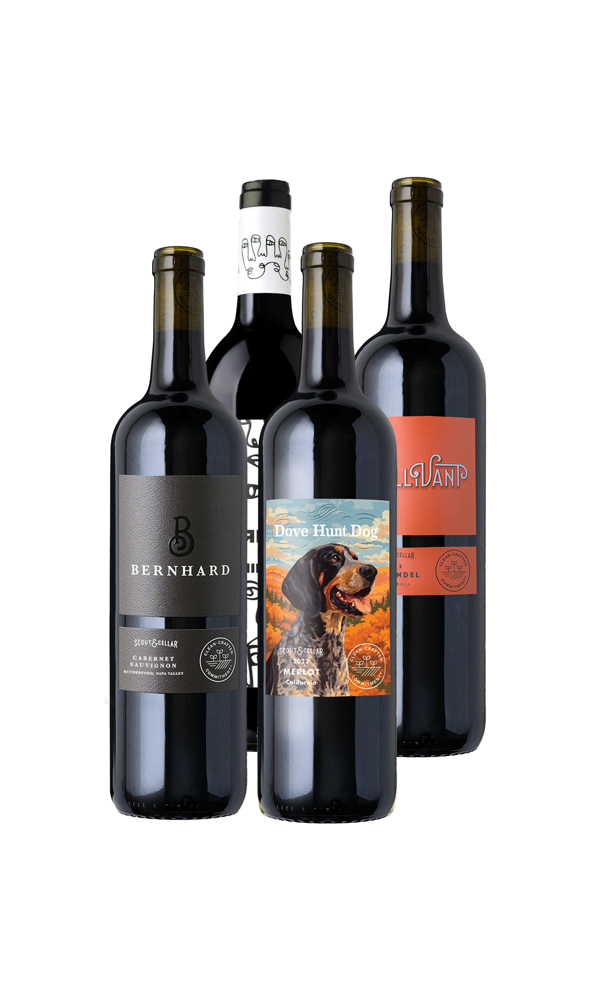 The Fall Red Wine Tasting Set - 4-Bottle - Red.png