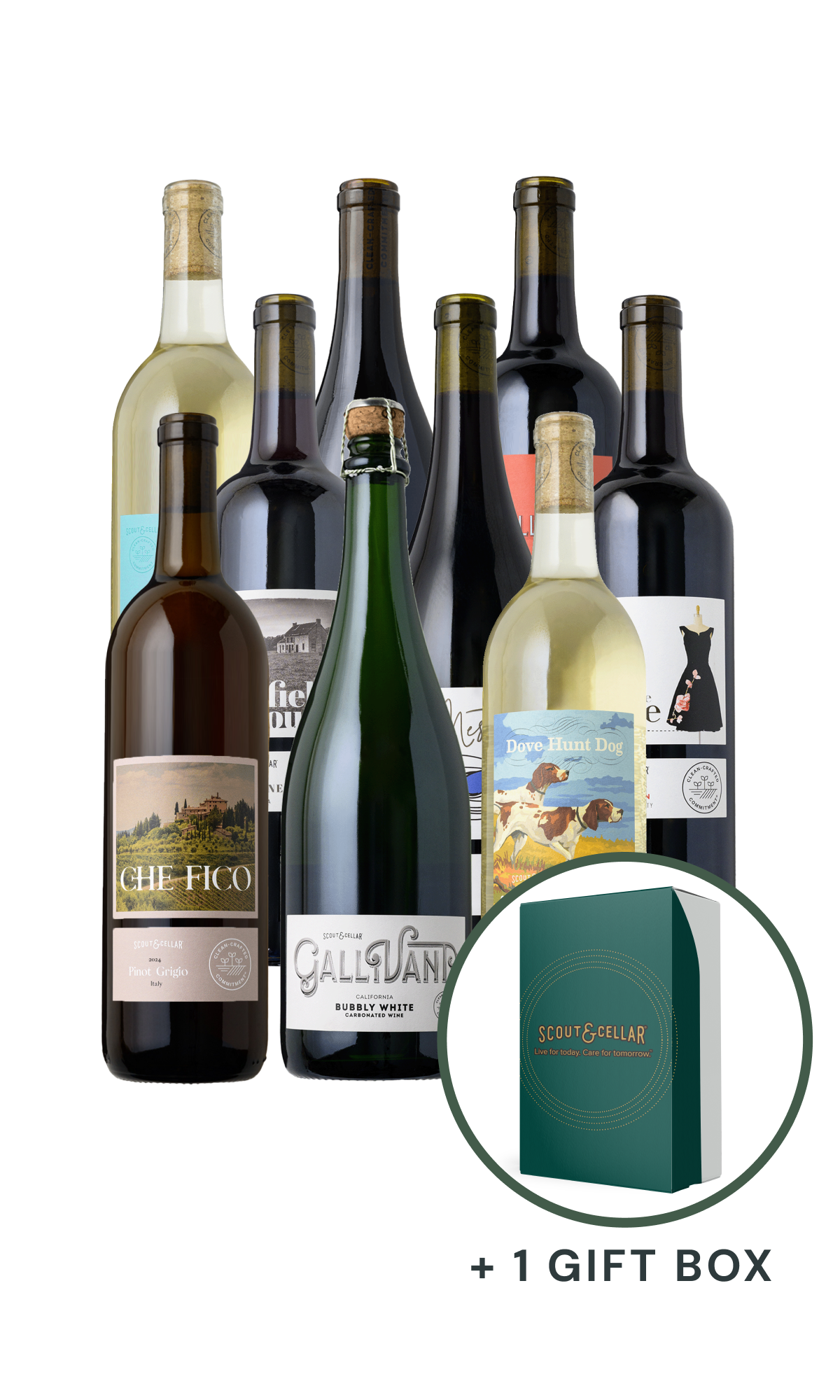Holiday Gift Set Bundle (3 Sets)