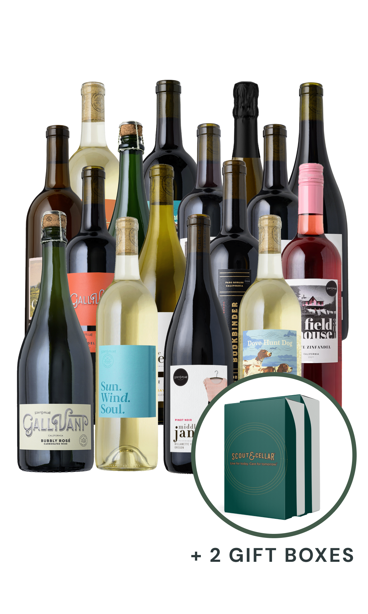 Holiday Gift Set Bundle (6 Sets)
