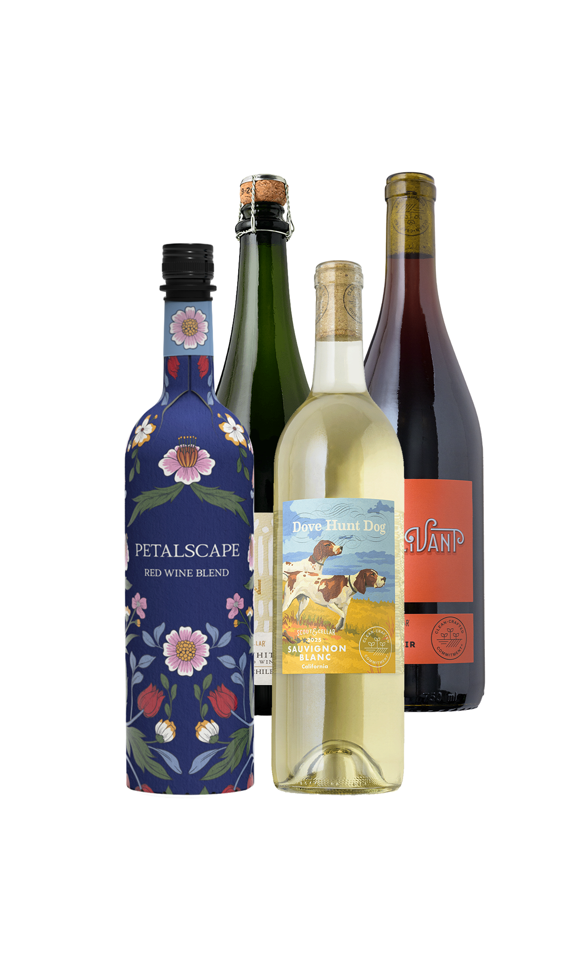 Consultant Tasting Set A
