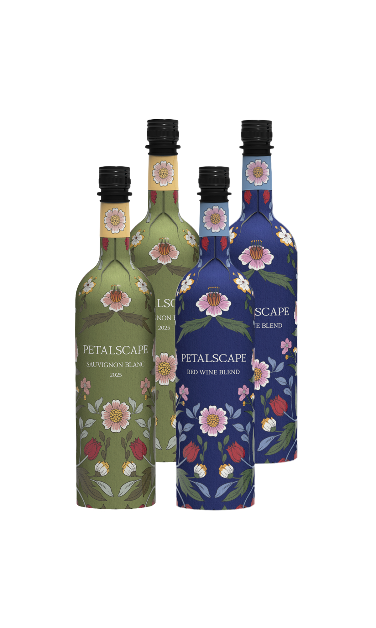 Petalscape Pack