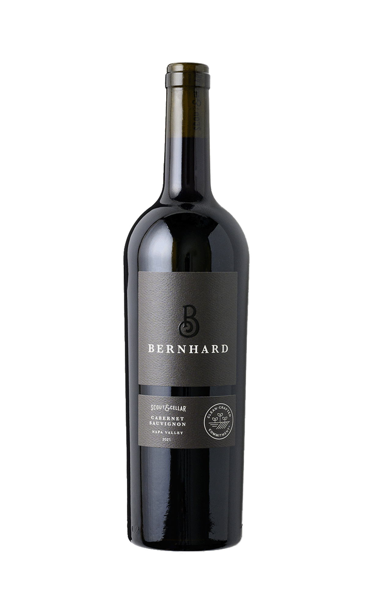 2021 Bernhard Cabernet Sauvignon, Napa Valley – Scout & Cellar