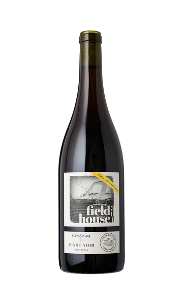 kei vino 2023 Fieldhouse 301 Pinot Noir, California – Scout & Cellar