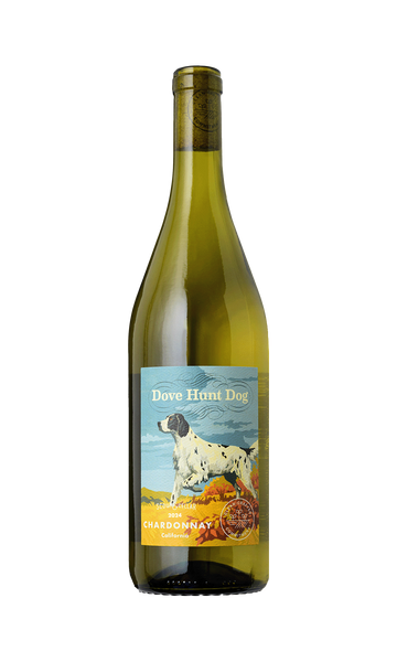 2024 Dove Hunt Dog Chardonnay, California – Scout & Cellar