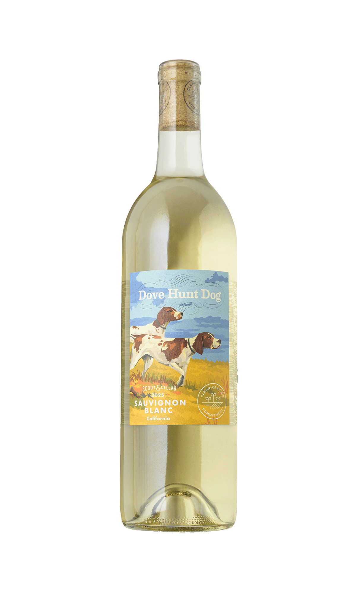2024 Middle Jane Chardonnay, Russian River Valley – Scout & Cellar