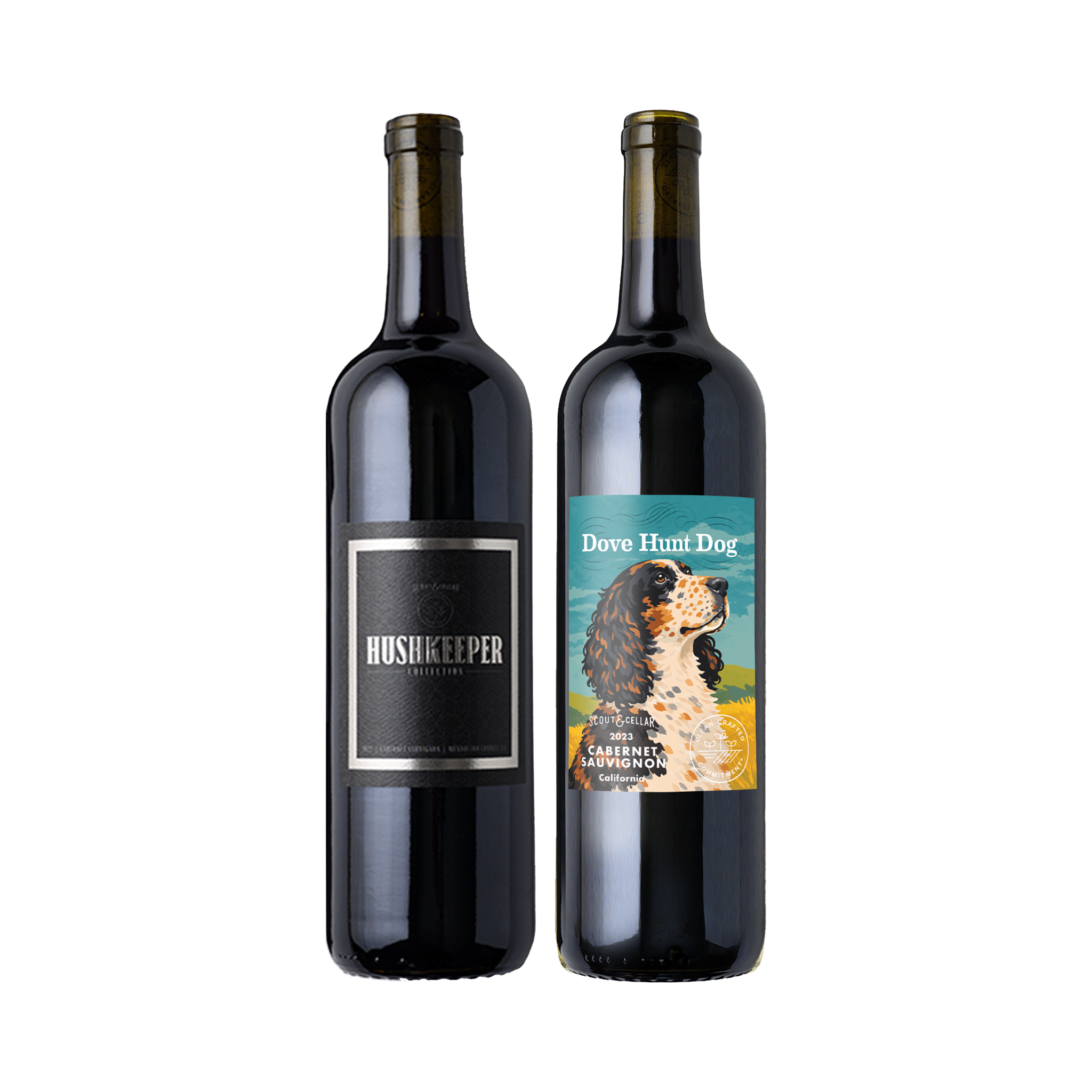 2 Additional Bottles of Wine