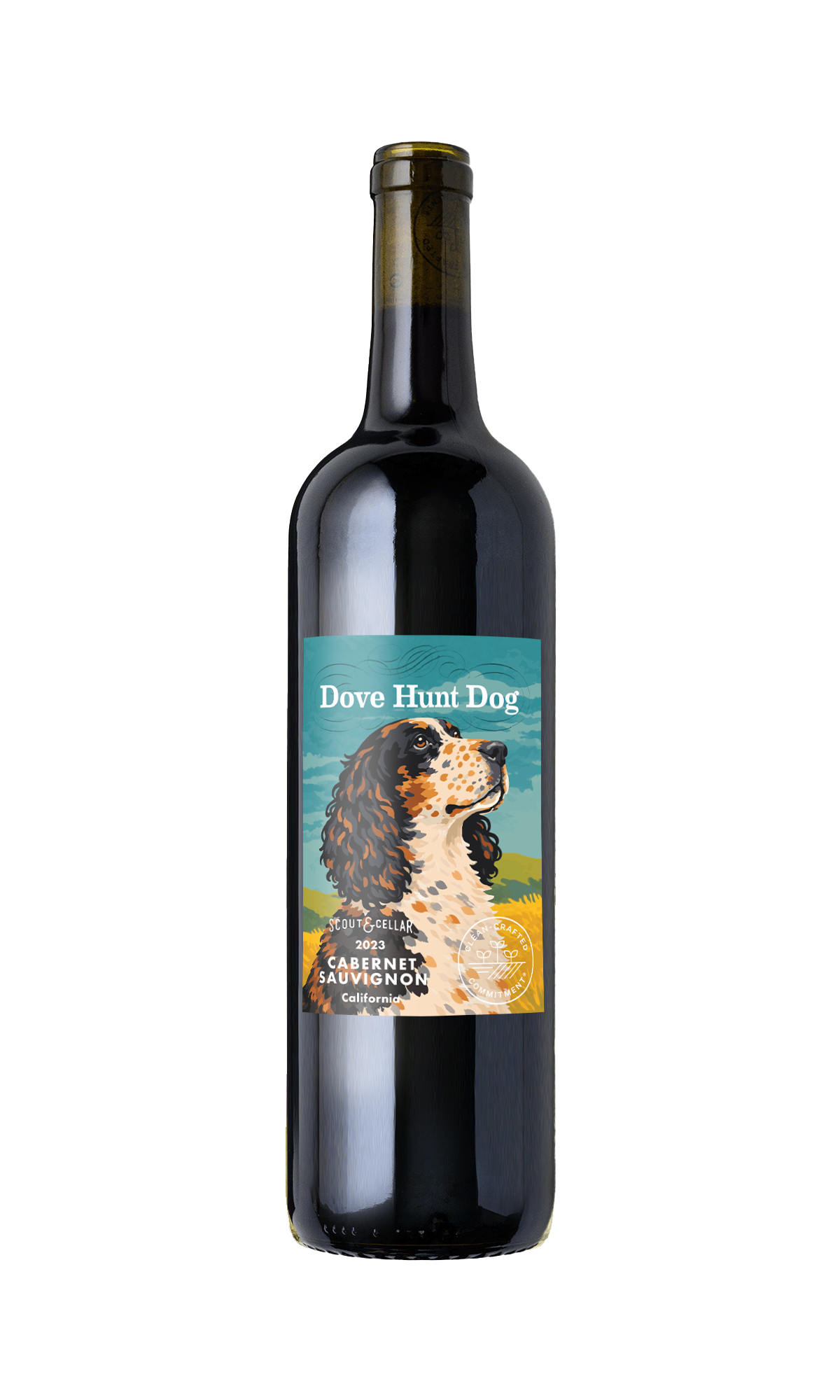 2023 Dove Hunt Dog Cabernet Sauvignon, California