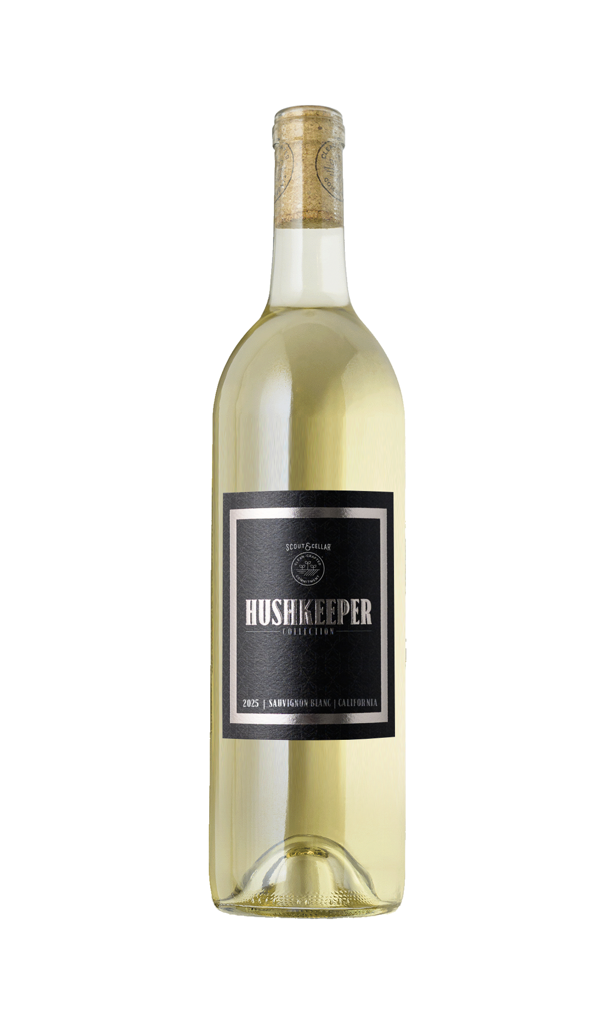 2025 Hushkeeper Sauvignon Blanc, California