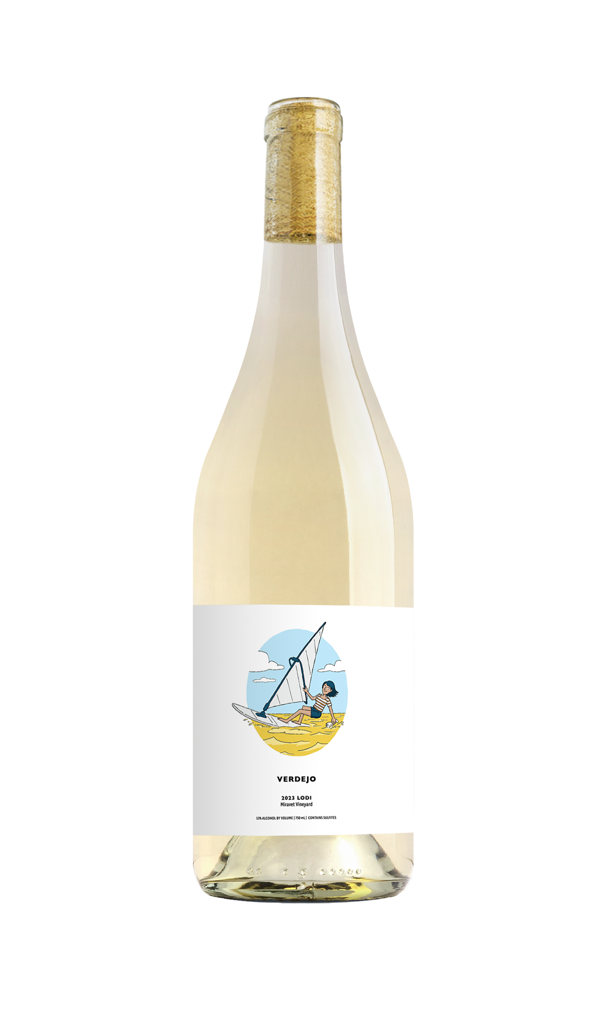 2023 Friendly Noise Verdejo, Lodi