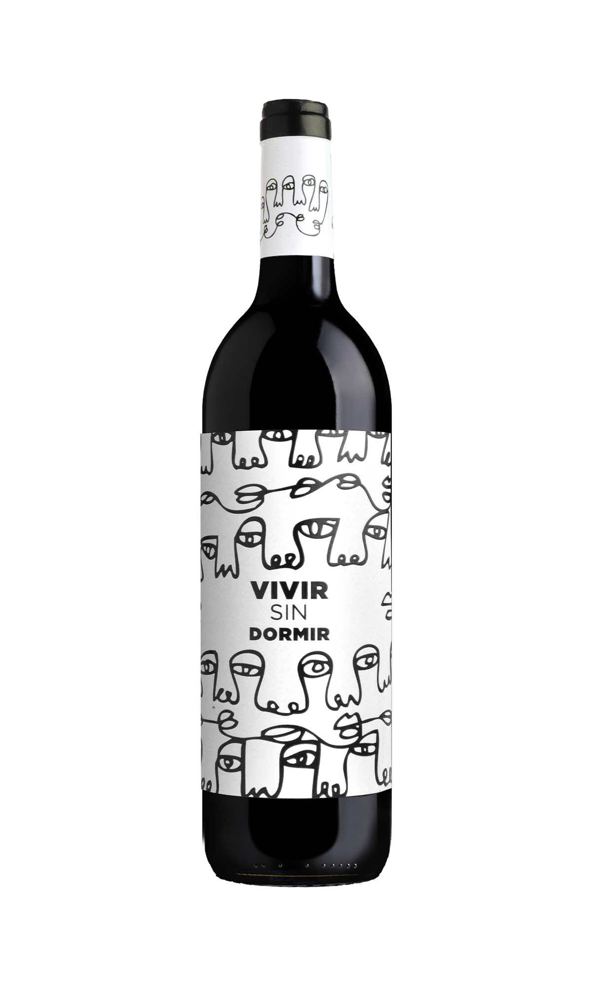 2022 Vivir Sin Dormir Organic Monastrell, Valencia
