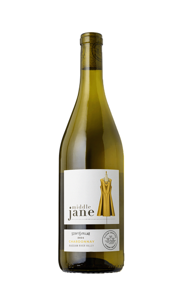 2024 Middle Jane Chardonnay, Russian River Valley – Scout & Cellar