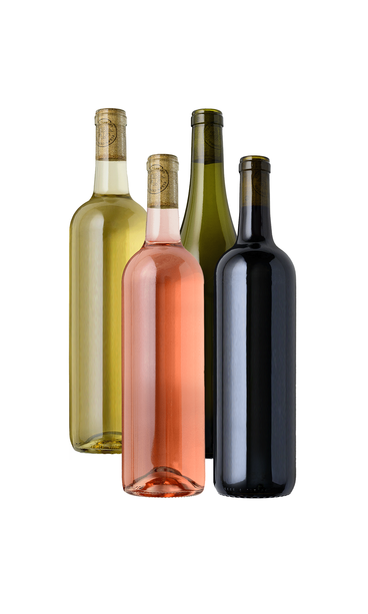 Sip or Treat 4-bottle Set